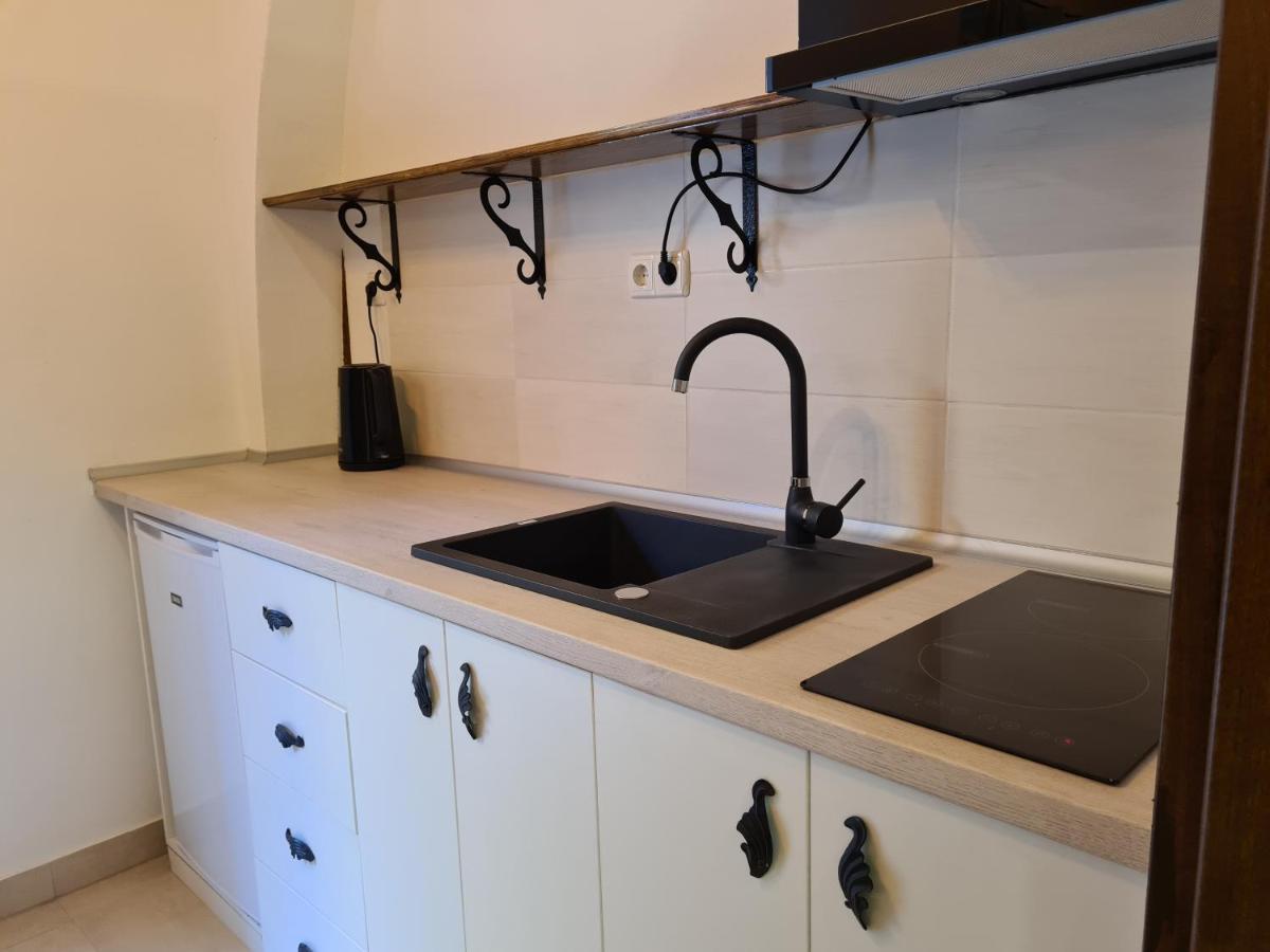 Mistique Apartamento Šibenik Exterior foto