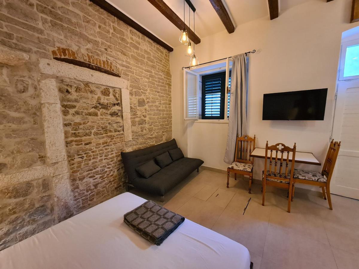 Mistique Apartamento Šibenik Exterior foto