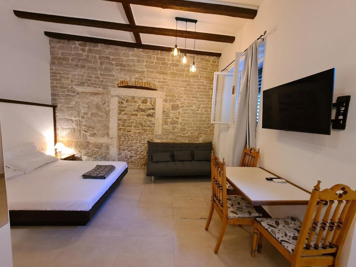 Mistique Apartamento Šibenik Exterior foto