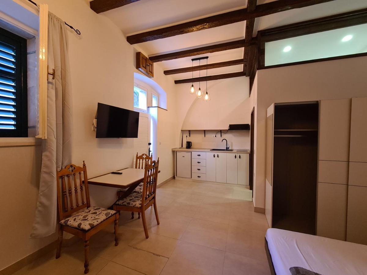 Mistique Apartamento Šibenik Exterior foto