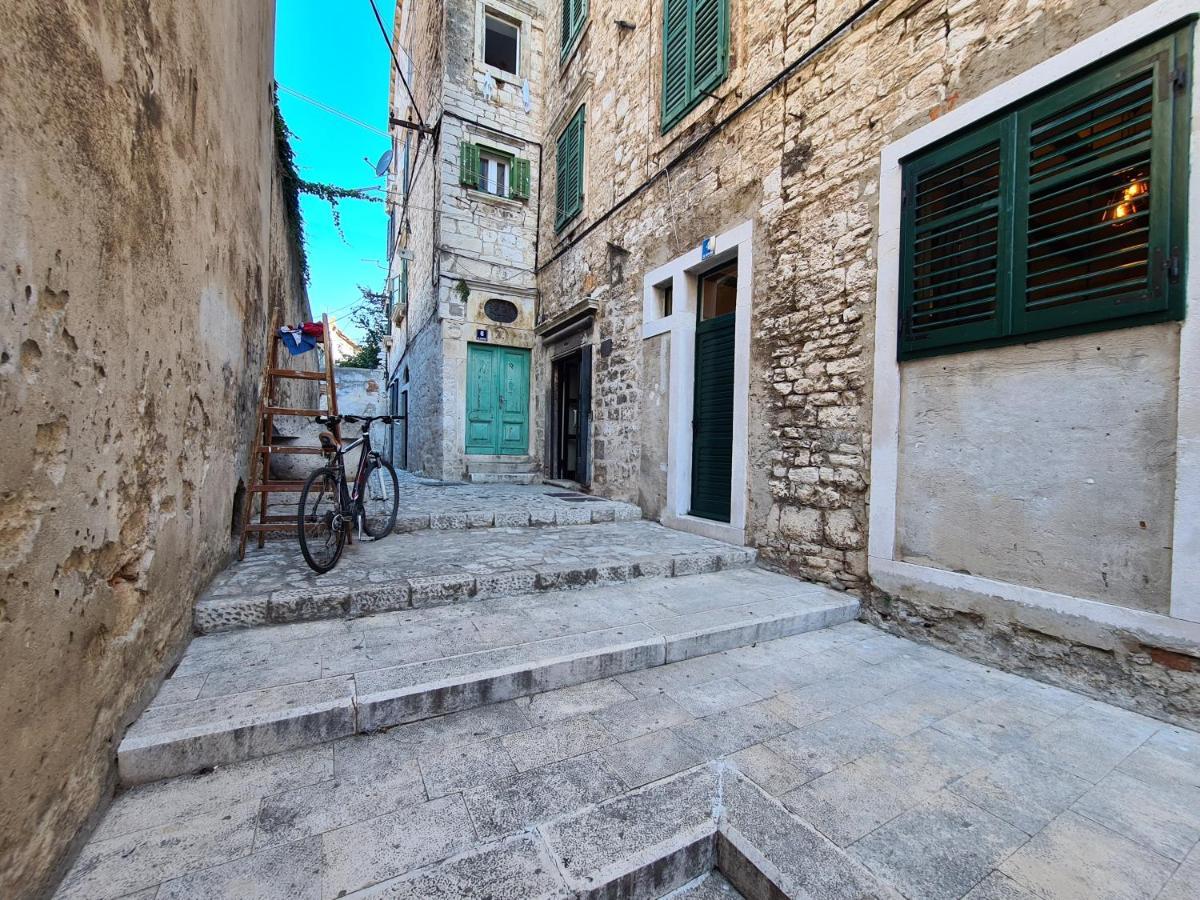 Mistique Apartamento Šibenik Exterior foto